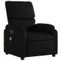 Elektrischer Massage-Liegestuhl aus schwarzem Kunstleder von , Sessel - Ref: Foro24-3204879, Preis: 236,17 €, Rabatt: %