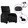 Elektrischer Massage-Liegestuhl aus schwarzem Kunstleder von , Sessel - Ref: Foro24-3204879, Preis: 236,17 €, Rabatt: %
