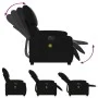 Elektrischer Massage-Liegestuhl aus schwarzem Kunstleder von , Sessel - Ref: Foro24-3204879, Preis: 236,17 €, Rabatt: %