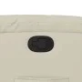 Cremefarbener Hebe-Liegestuhl aus Kunstleder von , Sessel - Ref: Foro24-3204887, Preis: 314,09 €, Rabatt: %