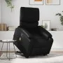 Schwarzer Fußmassagesessel aus Kunstleder von , Sessel - Ref: Foro24-3204893, Preis: 277,08 €, Rabatt: %