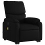 Schwarzer Fußmassagesessel aus Kunstleder von , Sessel - Ref: Foro24-3204893, Preis: 285,89 €, Rabatt: %