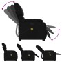 Schwarzer Fußmassagesessel aus Kunstleder von , Sessel - Ref: Foro24-3204893, Preis: 285,89 €, Rabatt: %