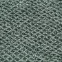 Manta de algodón verde oscuro 125x150 cm de vidaXL, Mantas - Ref: Foro24-133758, Precio: 28,89 €, Descuento: %