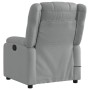 Elektrischer Massagesessel aus hellgrauem Stoff von , Sessel - Ref: Foro24-3205190, Preis: 278,52 €, Rabatt: %