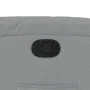 Sillón reclinable elevable de tela gris claro de , Sillones - Ref: Foro24-3205202, Precio: 267,39 €, Descuento: %