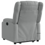 Hellgrauer Fuß-Massagesessel aus Stoff von , Sessel - Ref: Foro24-3205214, Preis: 302,05 €, Rabatt: %