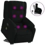 Anhebbarer Massagesessel aus schwarzem Stoff von , Sessel - Ref: Foro24-3205216, Preis: 300,30 €, Rabatt: %