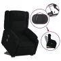Anhebbarer Massagesessel aus schwarzem Stoff von , Sessel - Ref: Foro24-3205216, Preis: 300,30 €, Rabatt: %