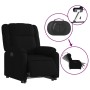 Sillón eléctrico reclinable elevable de tela negro de , Sillones - Ref: Foro24-3205228, Precio: 297,53 €, Descuento: %
