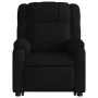 Black Fabric Electric Liftable Recliner Chair by , Armchairs - Ref: Foro24-3205228, Price: 316,29 €, Discount: %