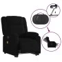 Anhebbarer elektrischer Massagesessel aus schwarzem Stoff von , Sessel - Ref: Foro24-3205240, Preis: 346,17 €, Rabatt: %
