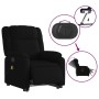 Black Fabric Liftable Reclining Electric Massage Chair by , Armchairs - Ref: Foro24-3205240, Price: 324,81 €, Discount: %