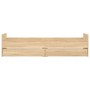Sonoma oak bed frame with drawers 90x190 cm by , Beds and slatted bases - Ref: Foro24-3207380, Price: 154,48 €, Discount: %