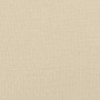 Sofá de 2 plazas de tela color crema 140 cm de , Sofás - Ref: Foro24-359361, Precio: 223,51 €, Descuento: %
