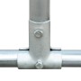 Gallinero acero galvanizado 6x2x2 m