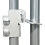 Hühnerstall aus verzinktem Stahl 5x1x1,5 m von vidaXL, Käfige und Lebensräume für Kleintiere - Ref: Foro24-144560, Preis: 212...
