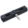 Garden U-shaped mat connector 10 sets anthracite gray by vidaXL, Accessories for gates and fences - Ref: Foro24-144495, Price...