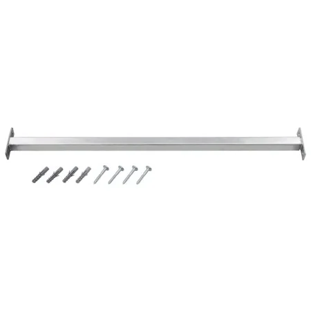 Adjustable security bar for windows 710-1200 mm by vidaXL, Windows - Ref: Foro24-144515, Price: 17,23 €, Discount: %