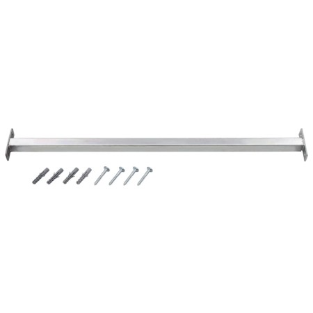 Verstellbarer Sicherheitsbügel für Fenster 710-1200 mm von vidaXL, Windows - Ref: Foro24-144515, Preis: 18,27 €, Rabatt: %
