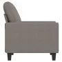 Taupegrauer Stoffsessel 60 cm von , Sofas - Ref: Foro24-359382, Preis: 208,36 €, Rabatt: %