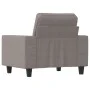 Taupegrauer Stoffsessel 60 cm von , Sofas - Ref: Foro24-359382, Preis: 208,36 €, Rabatt: %