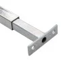 Adjustable security bar for windows 710-1200 mm by vidaXL, Windows - Ref: Foro24-144515, Price: 17,23 €, Discount: %