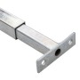 Verstellbarer Sicherheitsbügel für Fenster 710-1200 mm von vidaXL, Windows - Ref: Foro24-144515, Preis: 18,27 €, Rabatt: %