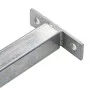 Verstellbarer Sicherheitsbügel für Fenster 710-1200 mm von vidaXL, Windows - Ref: Foro24-144515, Preis: 18,27 €, Rabatt: %