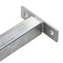 Verstellbarer Sicherheitsbügel für Fenster 710-1200 mm von vidaXL, Windows - Ref: Foro24-144515, Preis: 18,27 €, Rabatt: %