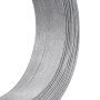 Draht zum Binden von Stahlzäunen 250 m 2,5 mm von vidaXL, Zubehör für Tore und Zäune - Ref: Foro24-144484, Preis: 44,35 €, Ra...