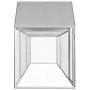 Galvanized steel chicken coop 5x1x1.5 m by vidaXL, Cages and habitats for small animals - Ref: Foro24-144555, Price: 246,22 €...