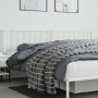 Kopfteil aus weißem Metall, 200 cm von , Kopf- und Fußteile - Ref: Foro24-374524, Preis: 34,33 €, Rabatt: %
