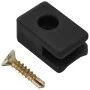 Fence wire support with screw 100 sets anthracite gray by vidaXL, Accessories for gates and fences - Ref: Foro24-144506, Pric...