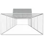 Hühnerstall aus verzinktem Stahl, 14 x 2 x 2 m von vidaXL, Käfige und Lebensräume für Kleintiere - Ref: Foro24-144564, Preis:...