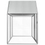 Hühnerstall aus verzinktem Stahl 2x1x1,5 m von vidaXL, Käfige und Lebensräume für Kleintiere - Ref: Foro24-144553, Preis: 189...