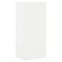 Weißer TV-Wandschrank aus Holzwerkstoff, 40,5 x 30 x 90 cm von , TV-Möbel - Ref: Foro24-836924, Preis: 48,71 €, Rabatt: %