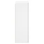 Weißer TV-Wandschrank aus Holzwerkstoff, 40,5 x 30 x 90 cm von , TV-Möbel - Ref: Foro24-836924, Preis: 48,71 €, Rabatt: %