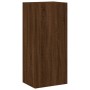 Wand-TV-Schrank aus braunem Eichenholzwerkstoff, 40,5 x 30 x 90 cm von , TV-Möbel - Ref: Foro24-836930, Preis: 50,69 €, Rabat...