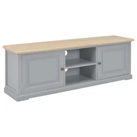 Grauer TV-Schrank aus Holz, 120 x 30 x 40 cm von vidaXL, TV-Möbel - Ref: Foro24-249885, Preis: 148,68 €, Rabatt: %