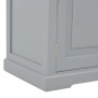 Grauer TV-Schrank aus Holz, 120 x 30 x 40 cm von vidaXL, TV-Möbel - Ref: Foro24-249885, Preis: 186,05 €, Rabatt: %