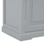 Gray wooden TV cabinet 120x30x40 cm by vidaXL, TV Furniture - Ref: Foro24-249885, Price: 148,32 €, Discount: %