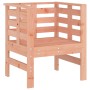 Gartenstühle 2 Stück Douglasienholz 61,5x53x71 cm von , Gartenstühle - Ref: Foro24-825133, Preis: 96,58 €, Rabatt: %
