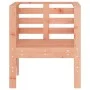 Sillas de jardín 2 uds madera abeto Douglas 61,5x53x71 cm de , Sillas de jardín - Ref: Foro24-825133, Precio: 95,69 €, Descue...