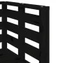 Garden furniture set 3 pieces solid black pine wood by , Garden sets - Ref: Foro24-825146, Price: 178,41 €, Discount: %