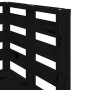 Juego de muebles de jardín 3 pzas madera maciza de pino negro de , Conjuntos de jardín - Ref: Foro24-825146, Precio: 180,05 €