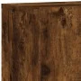 Muebles de TV de pared 6 pzas madera ingeniería roble ahumado de , Muebles TV - Ref: Foro24-3216475, Precio: 193,66 €, Descue...