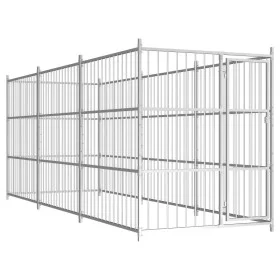 Außenhütte 450x150x185 cm von vidaXL, Hundehütten und Zäune - Ref: Foro24-144622, Preis: 698,06 €, Rabatt: %