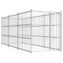 Outdoor kennel 450x150x185 cm by vidaXL, Dog kennels and fences - Ref: Foro24-144622, Price: 698,06 €, Discount: %