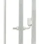 Perrera de exterior 450x150x185 cm de vidaXL, Casetas y cercados para perros - Ref: Foro24-144622, Precio: 698,06 €, Descuent...